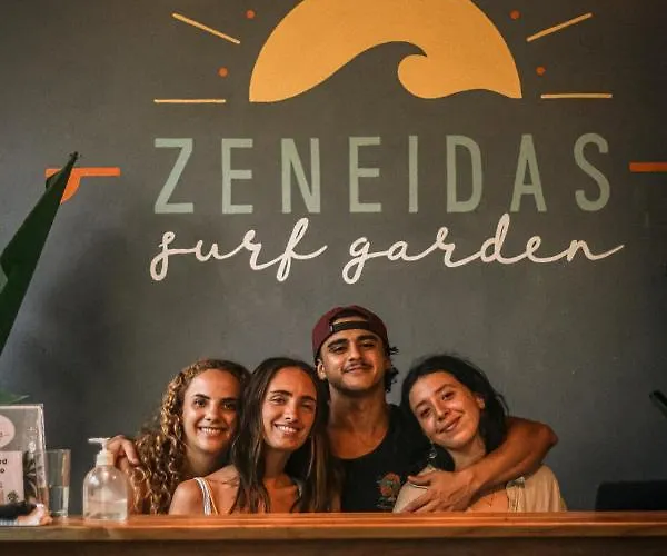 Zeneidas Surf Garden