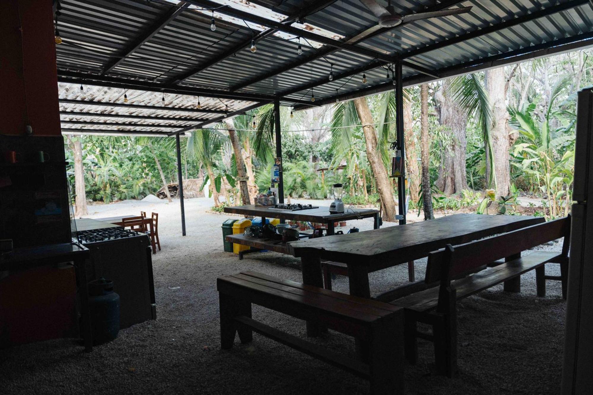 Zeneidas Surf Garden Hostel