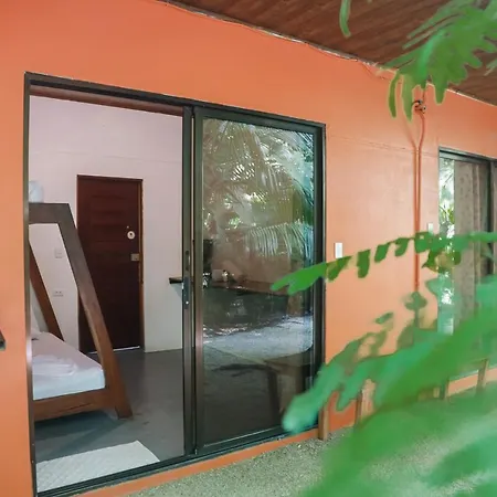 Zeneidas Surf Garden Playa Santa Teresa  Exterior photo