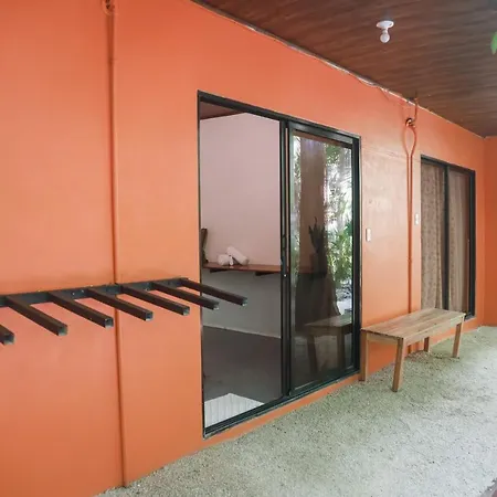 Zeneidas Surf Garden Playa Santa Teresa  Exterior photo