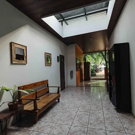 Zeneidas Surf Garden Playa Santa Teresa  Exterior photo