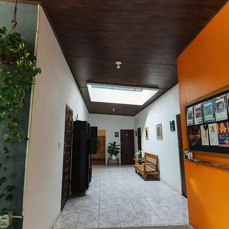 Zeneidas Surf Garden Playa Santa Teresa  Exterior photo