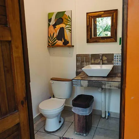 Zeneidas Surf Garden Playa Santa Teresa  Exterior photo