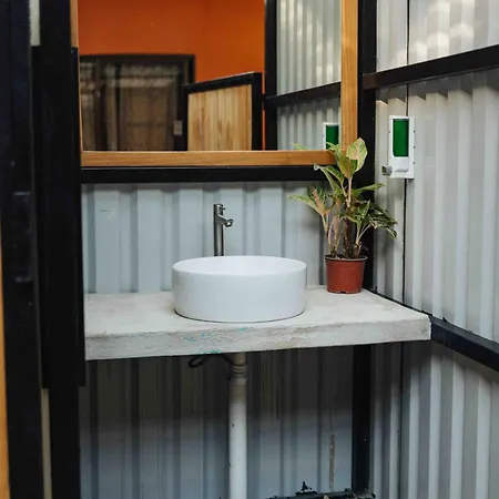 Zeneidas Surf Garden Playa Santa Teresa  Exterior photo