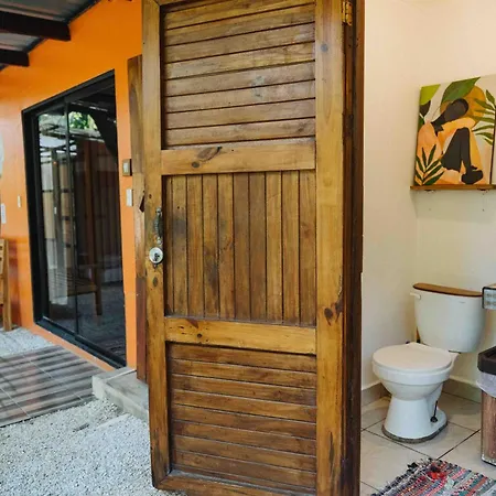 Zeneidas Surf Garden Playa Santa Teresa  Exterior photo