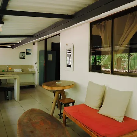 Zeneidas Surf Garden Playa Santa Teresa  Exterior photo