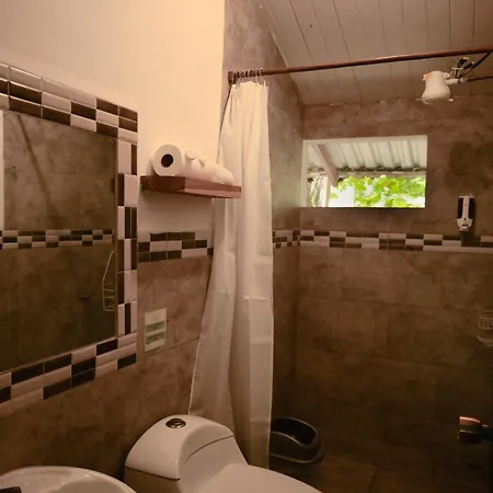 Zeneidas Surf Garden Playa Santa Teresa  Exterior photo