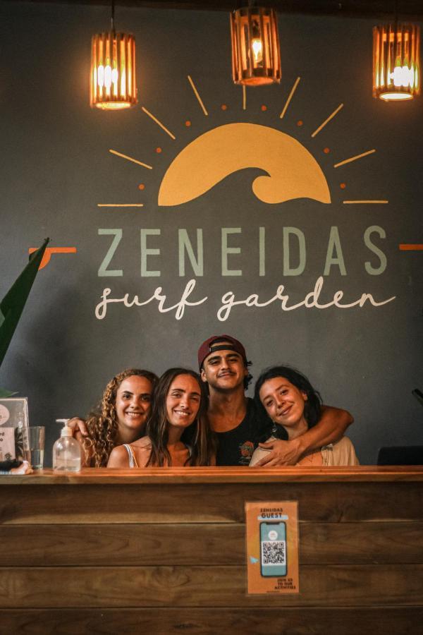 Zeneidas Surf Garden Hostel *