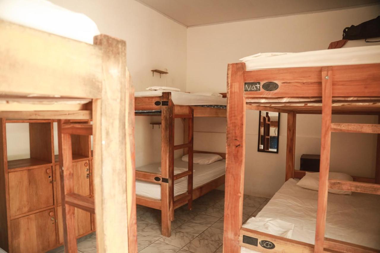 Hostel Zeneidas Surf Garden Playa Santa Teresa (Puntarenas)