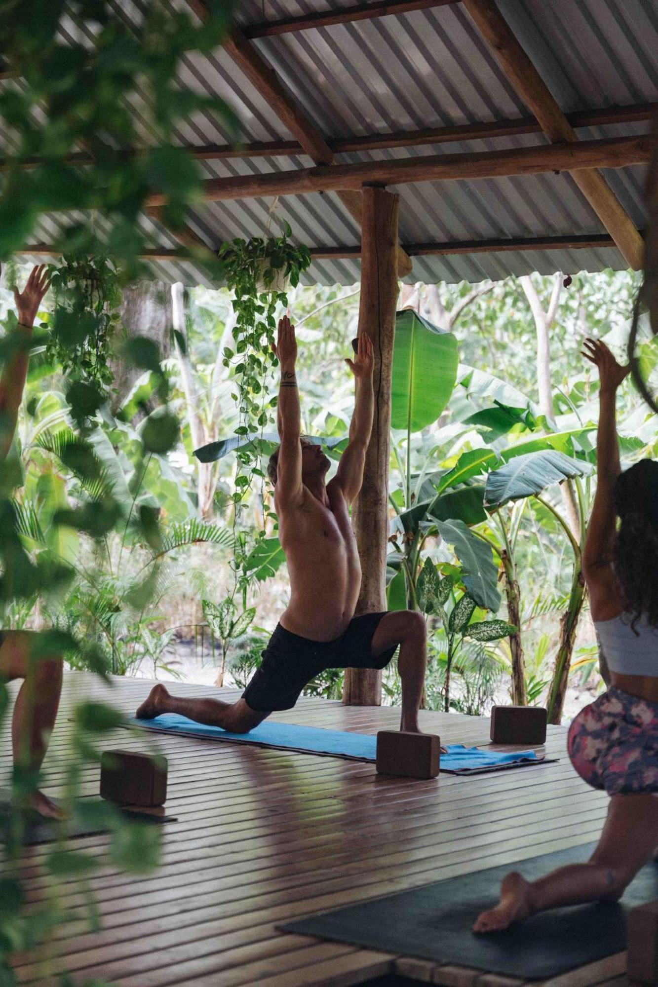 Hostel Zeneidas Surf Garden Playa Santa Teresa (Puntarenas)
