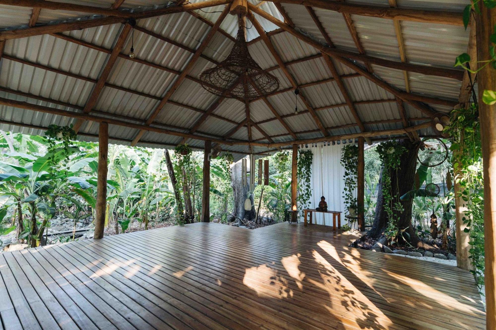 Zeneidas Surf Garden Hostel