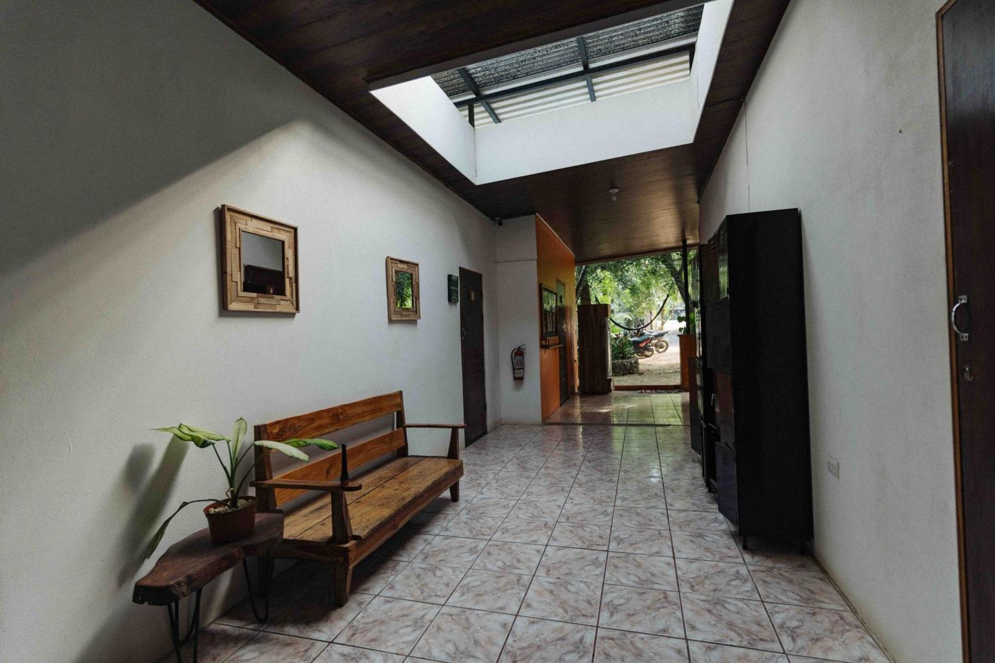 Zeneidas Surf Garden Hostel