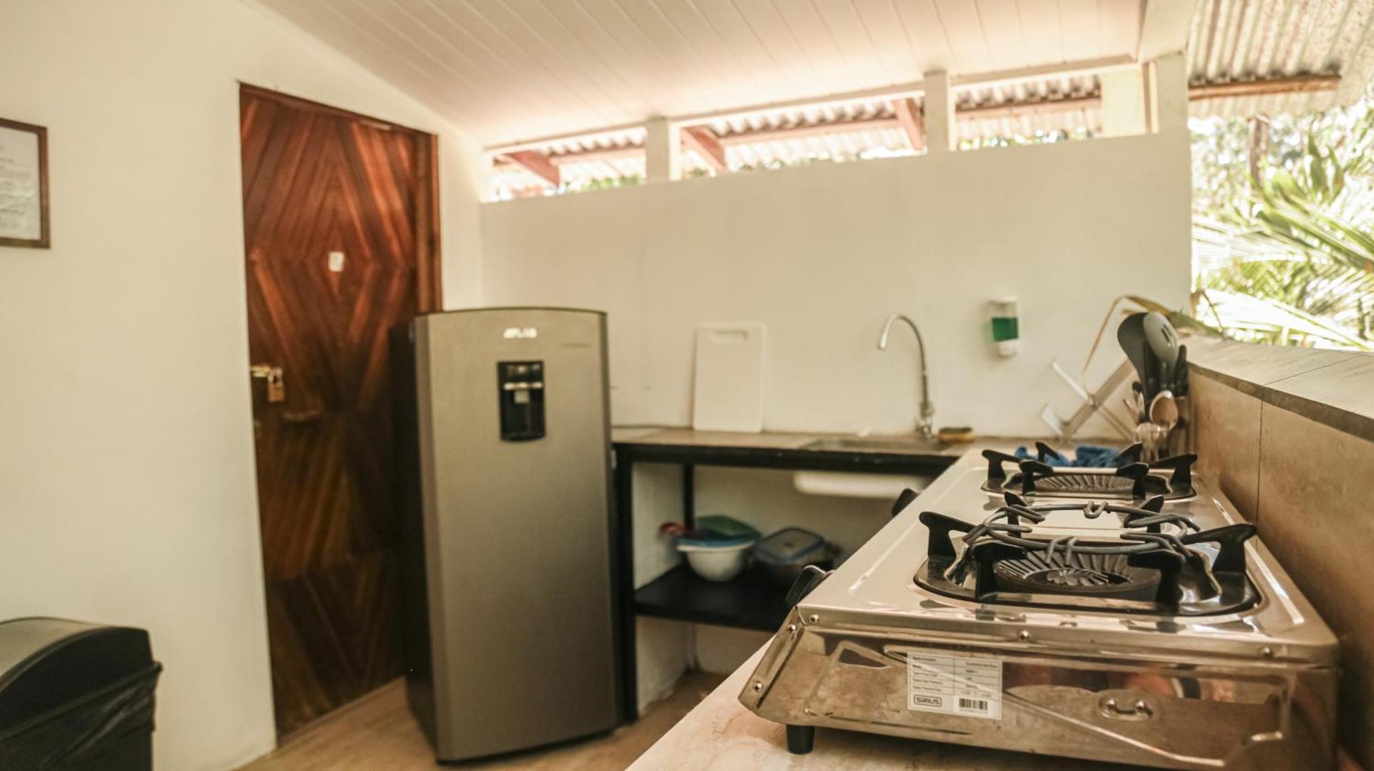 Zeneidas Surf Garden Hostel