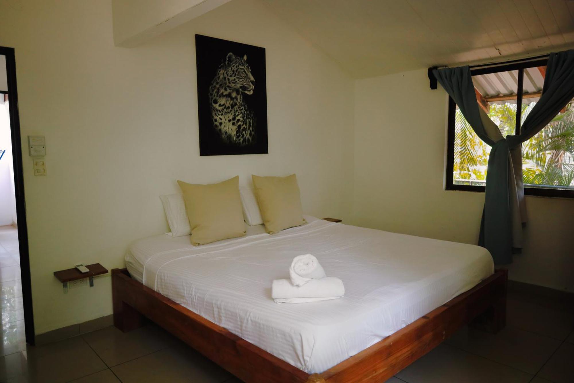 Hostel Zeneidas Surf Garden Playa Santa Teresa (Puntarenas)